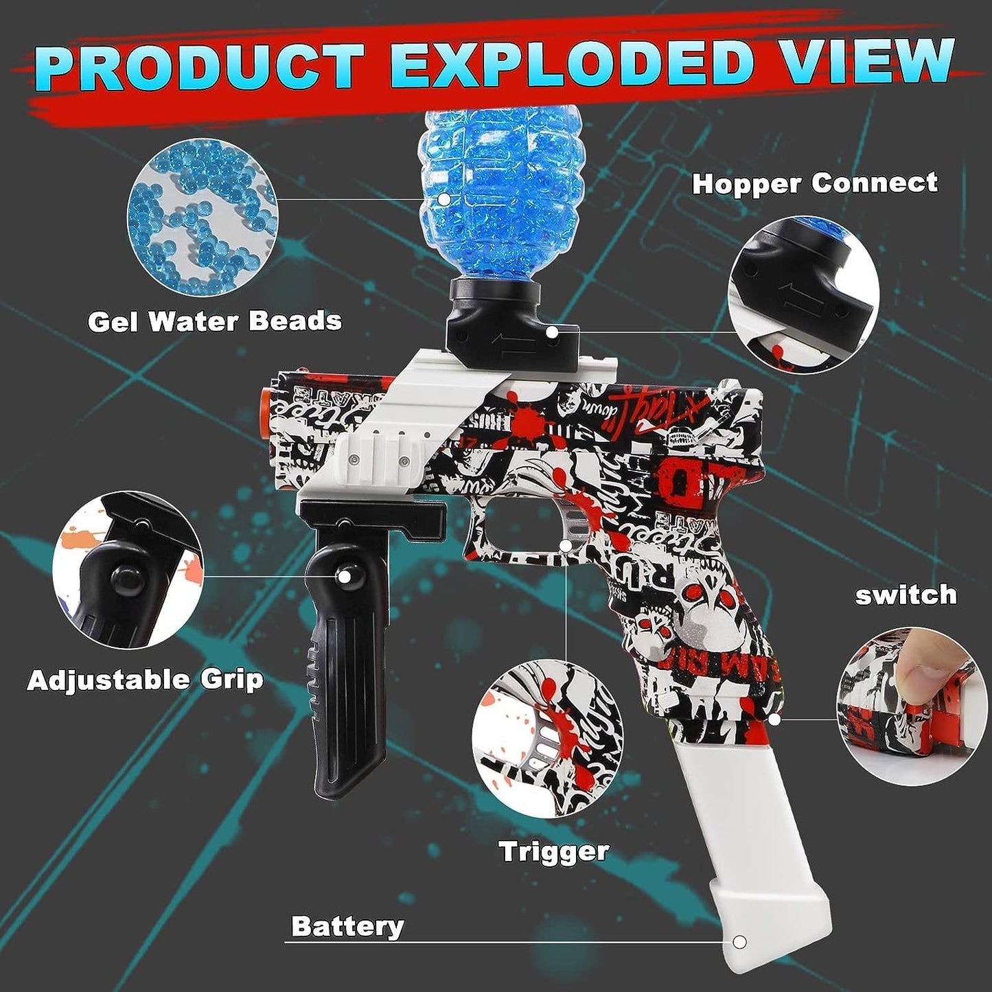 Gel Blaster