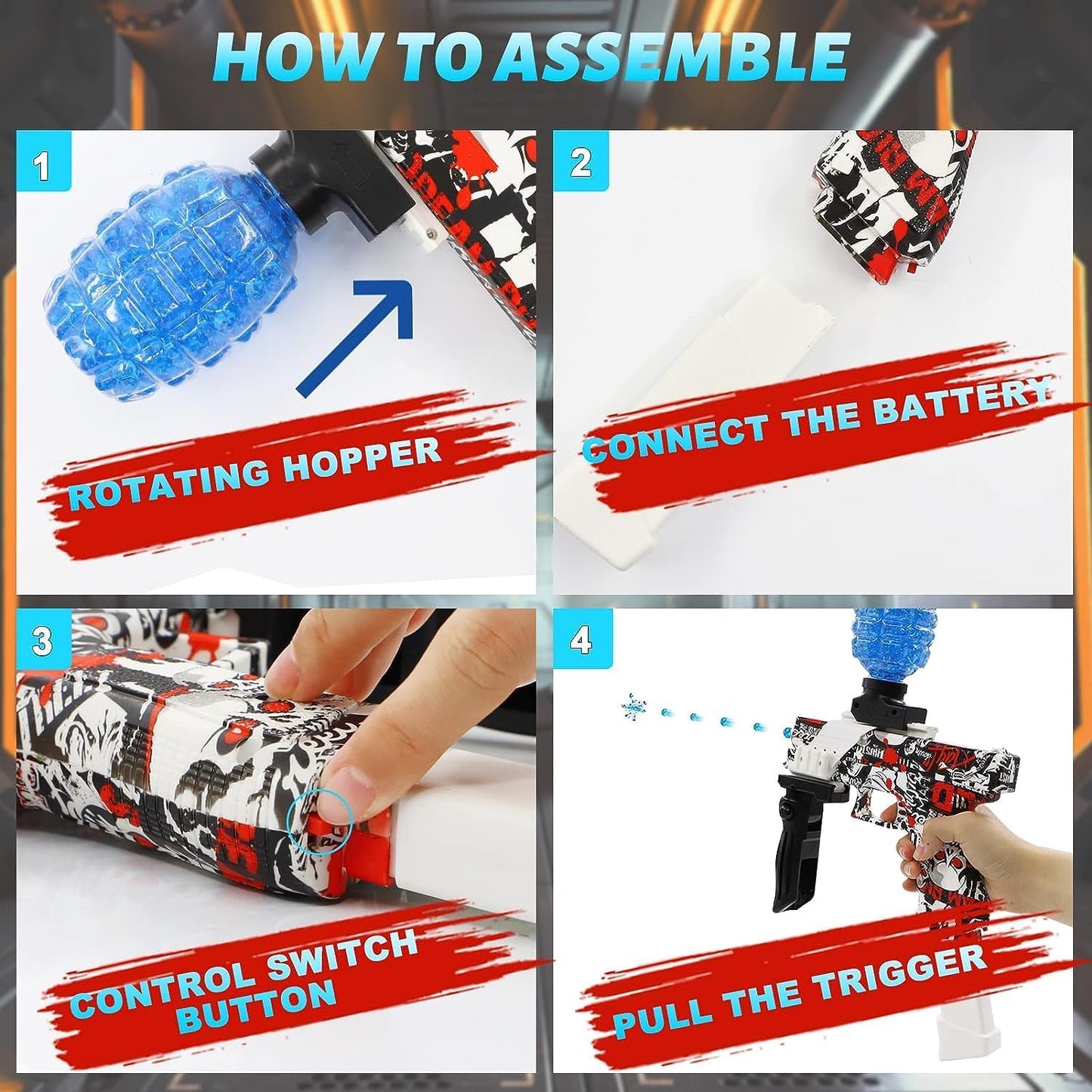 Gel Blaster