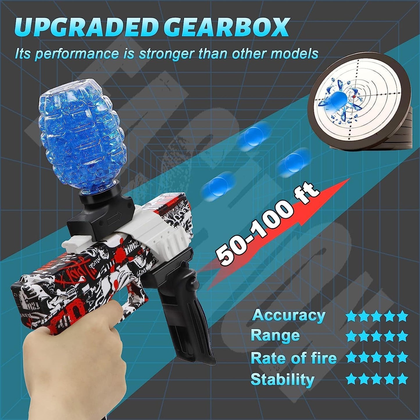 Gel Blaster
